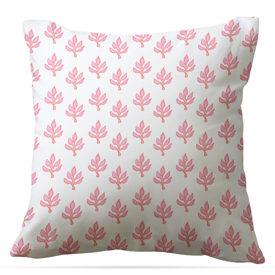 Flora Indoor/Outdoor Pillow - Square