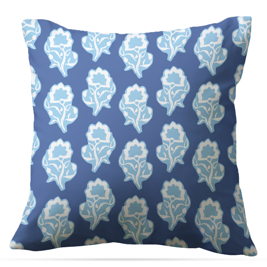 Maya Indoor/Outdoor Pillow - Square