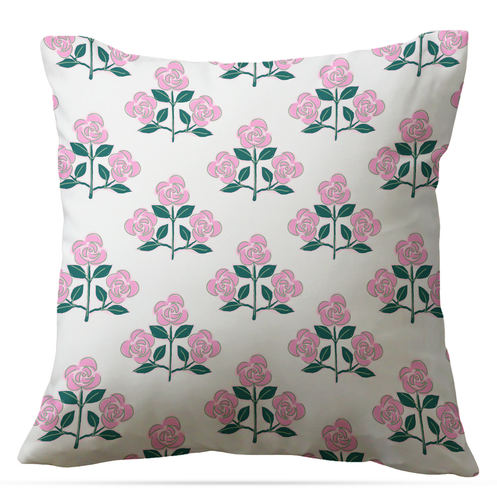 Betsy Indoor/Outdoor Pillow - Square