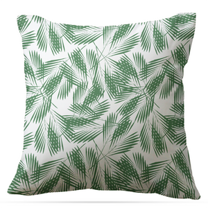 Palm Indoor/Outdoor Pillow - Square