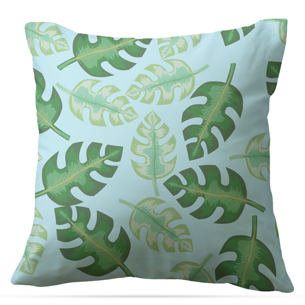 Tropical Indoor/Outdoor Pillow - Square