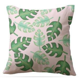 Tropical Indoor/Outdoor Pillow - Square