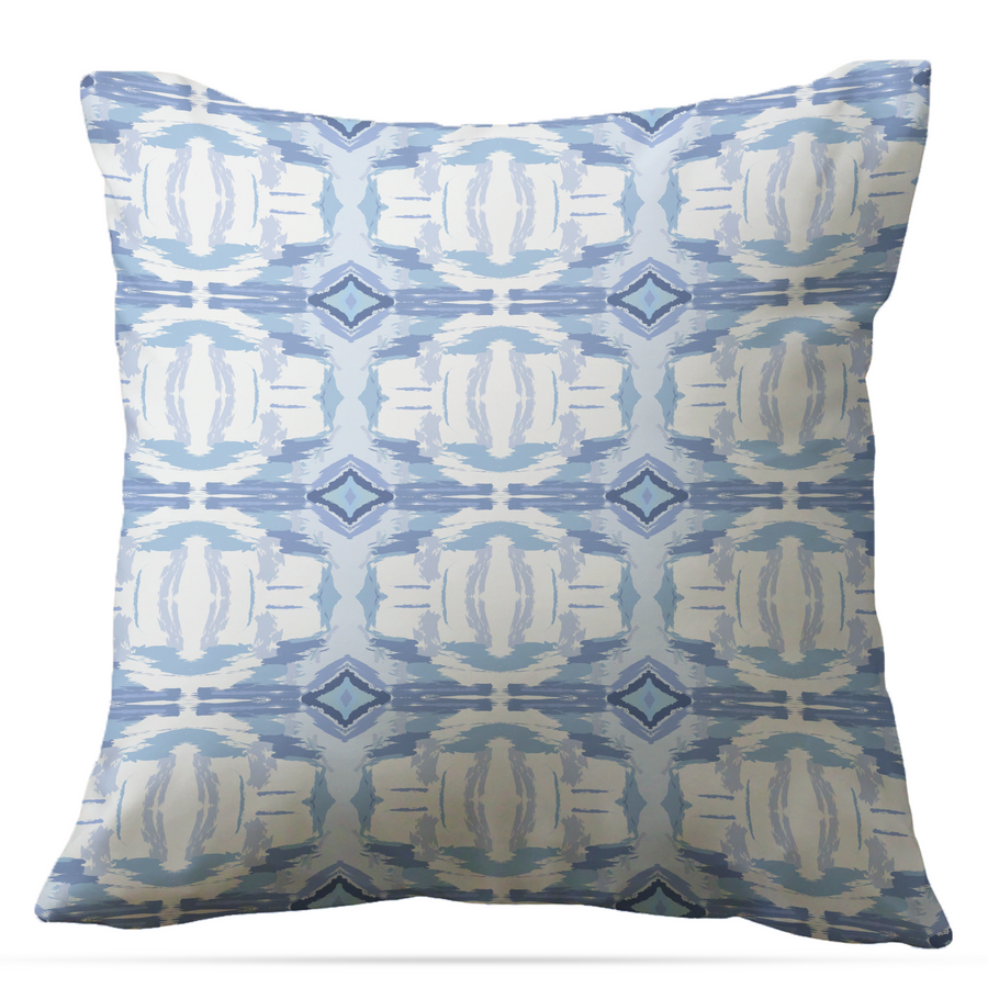 Windsong II Indoor/Outdoor Pillow - Square Sale