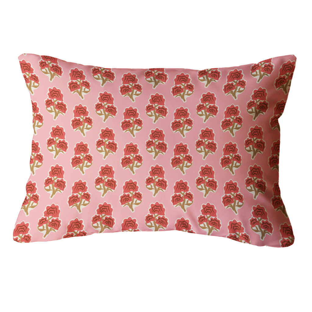 Vera Indoor/Outdoor Pillow - Lumbar - New!