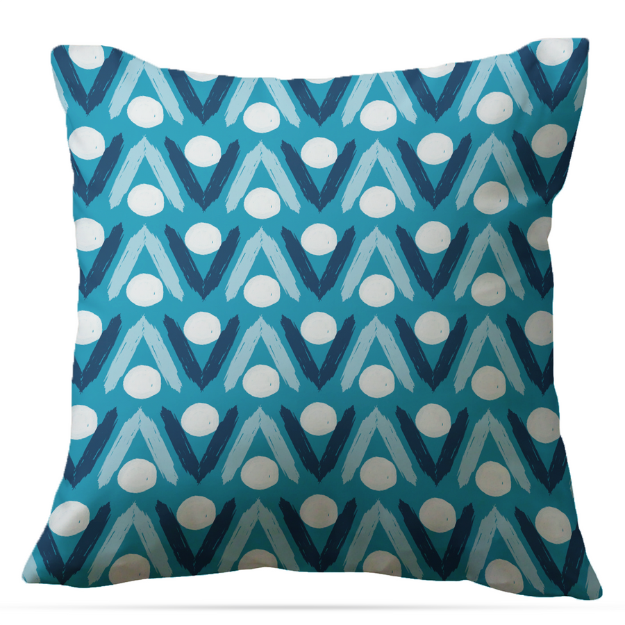 Lana Indoor/Outdoor Pillow - Square