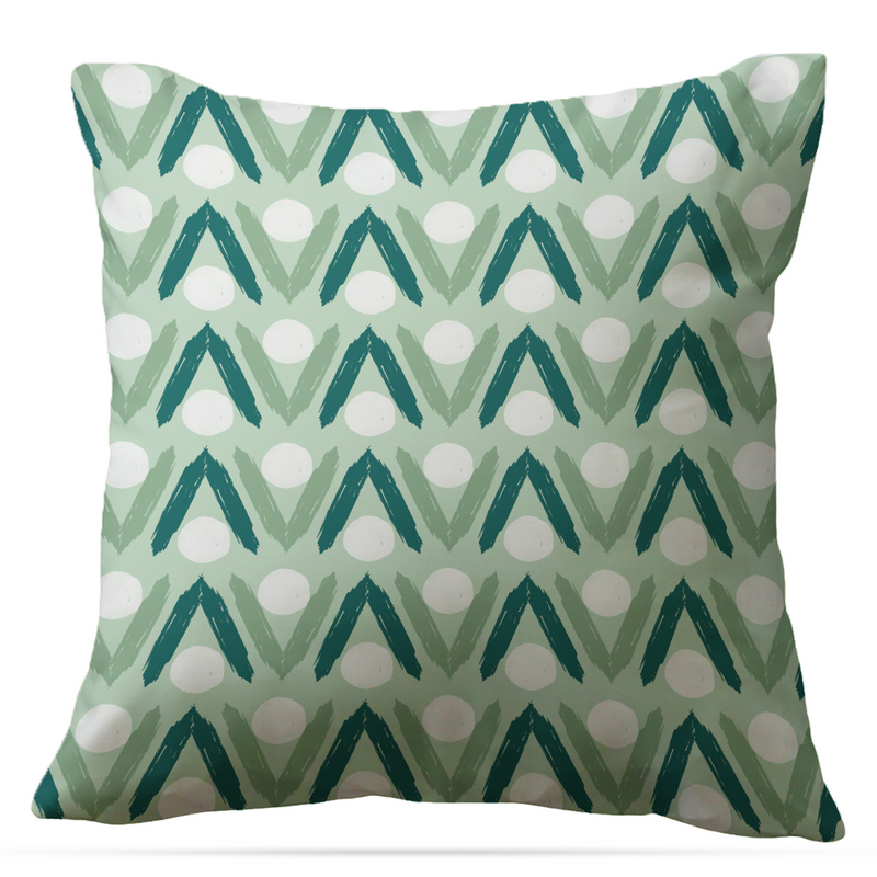 Lana Indoor/Outdoor Pillow - Square