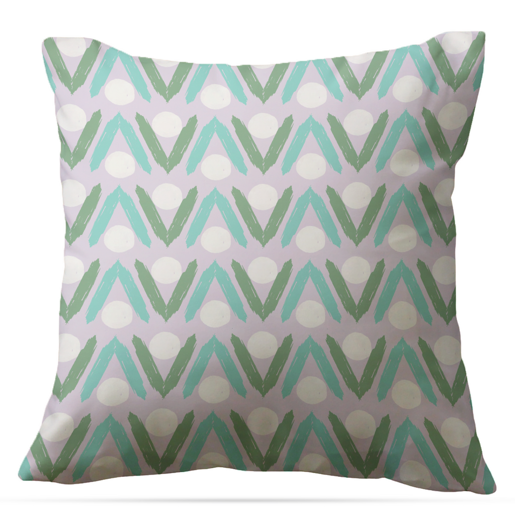 Lana Indoor/Outdoor Pillow - Square