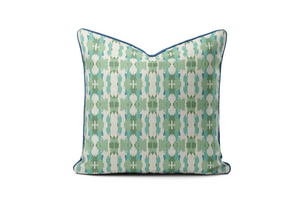 Mitzy - Piped Pillow Square - New!