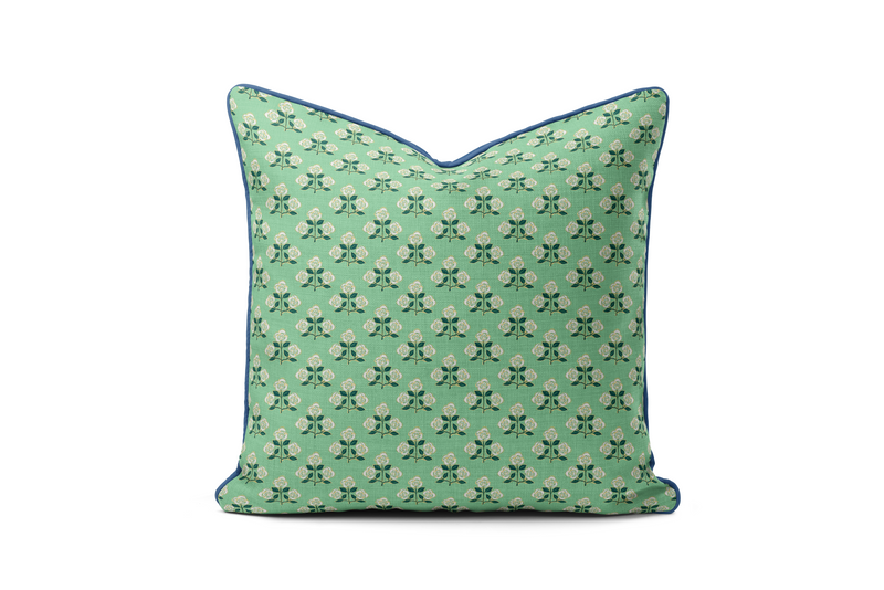 Betsy - Piped Pillow Square - New!