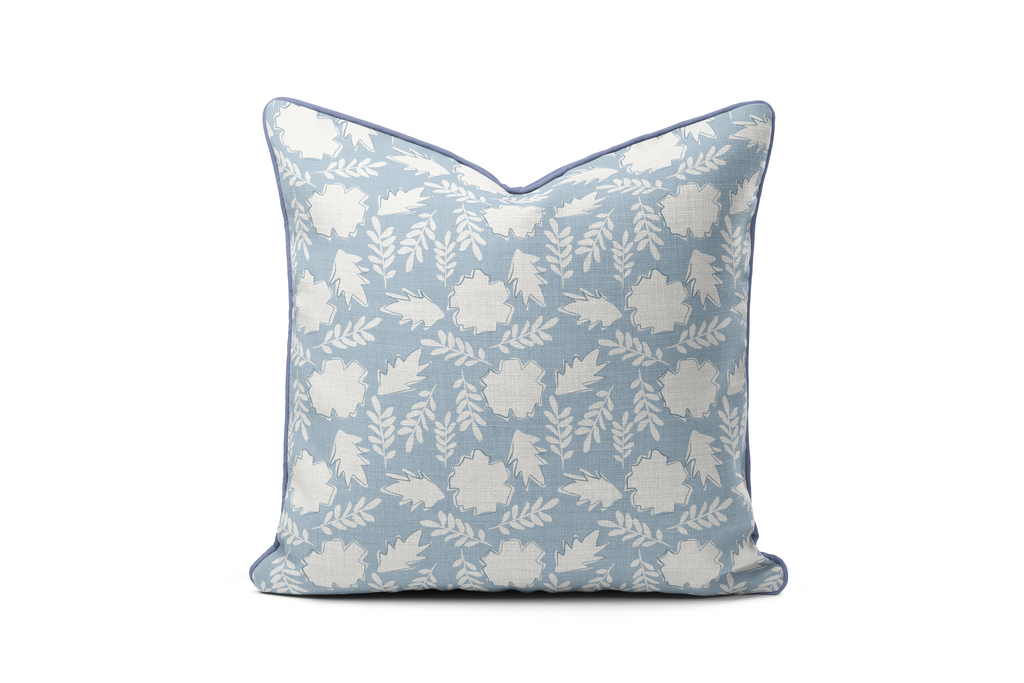 Daphne - Piped Pillow Square - New!