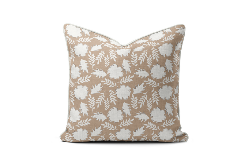 Daphne - Piped Pillow Square - New!