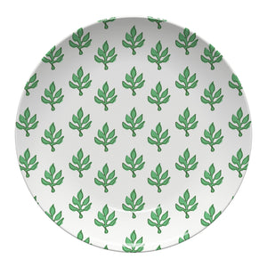 Holiday Melamine Plate - New!