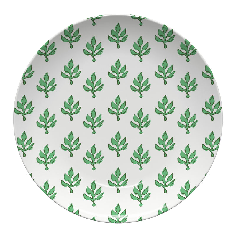 Holiday Melamine Plate - New!