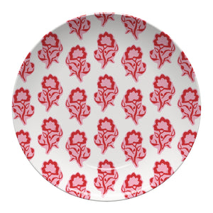 Holiday Melamine Plate - New!