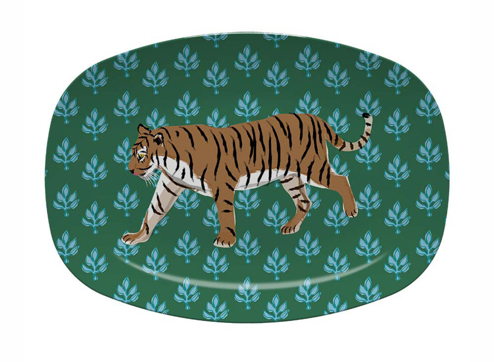 Tiger Green