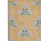 Clementine Blue Nu-Jute Rug - New & WASHABLE!