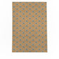 Clementine Blue Nu-Jute Rug - New & WASHABLE!