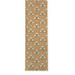 Clementine White Nu-Jute Rug - New & WASHABLE!