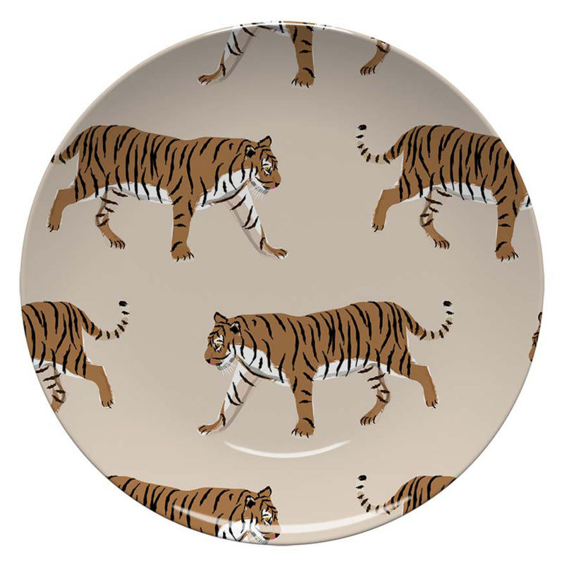 Tigers Plate