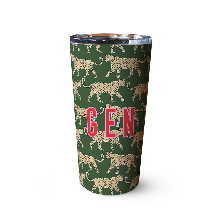 Monogrammed Tumbler Large