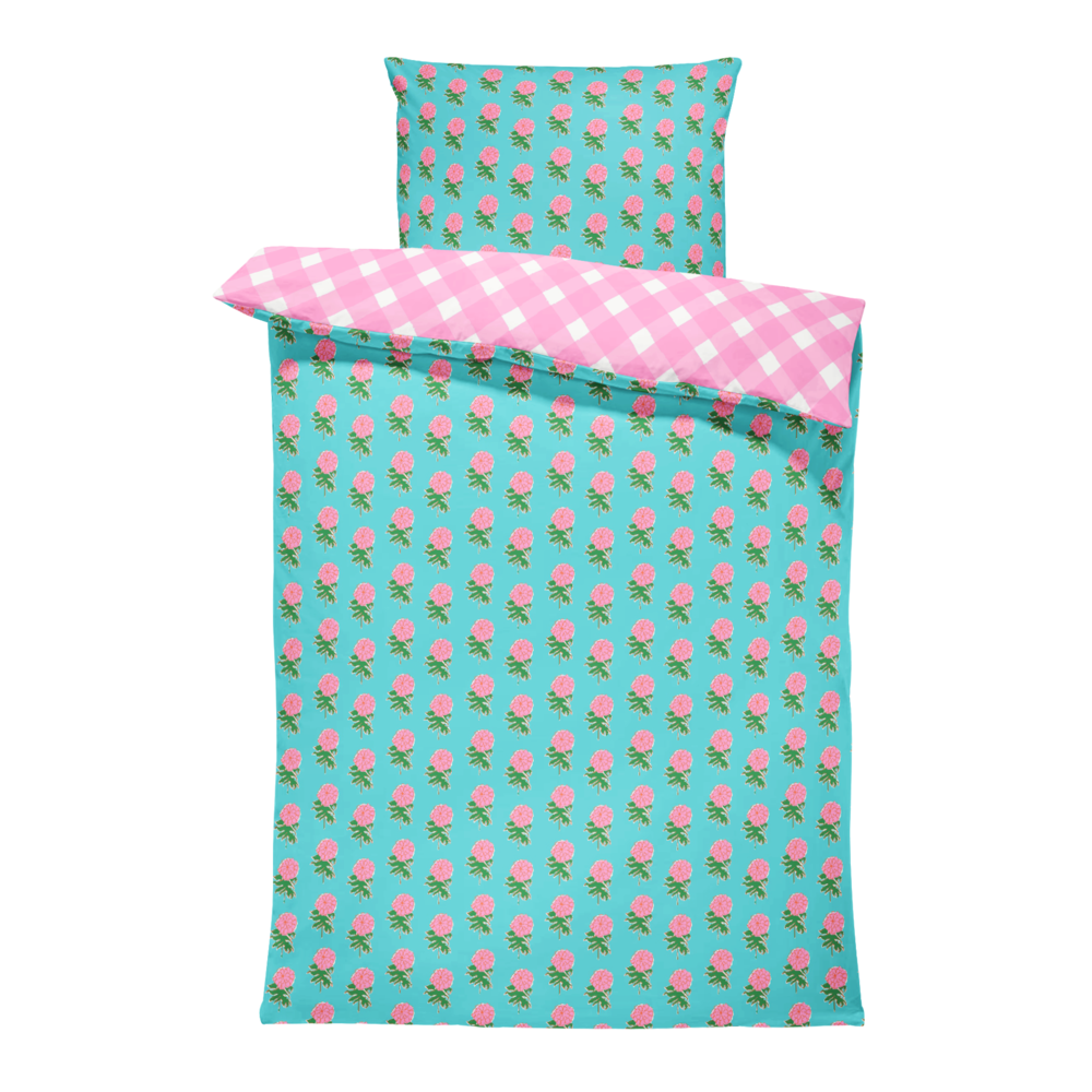 Twin XL Duvet/Sham Set - Kyra Blue