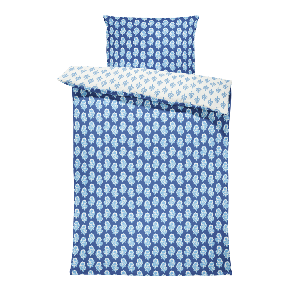 Twin XL Duvet/Sham Set - Maya Blue
