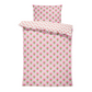 Twin XL Bedding Set - Coneflower Pink