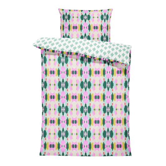Twin XL Bedding Set - Belmont Orchid