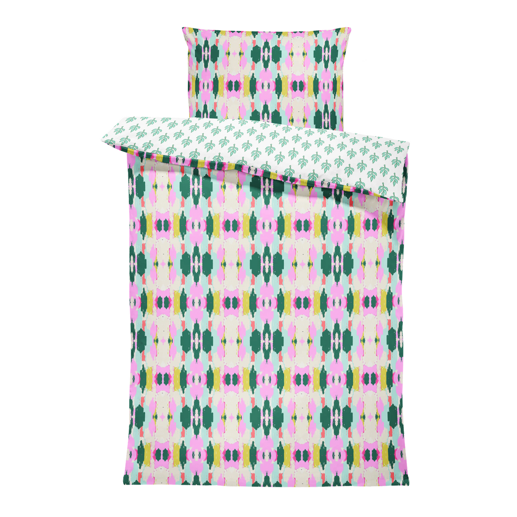 Twin XL Duvet/Sham Set - Belmont Orchid