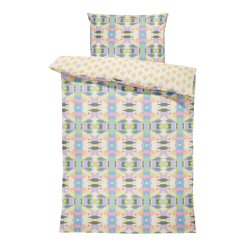 Twin XL Duvet/Sham Set - Mila Lilac