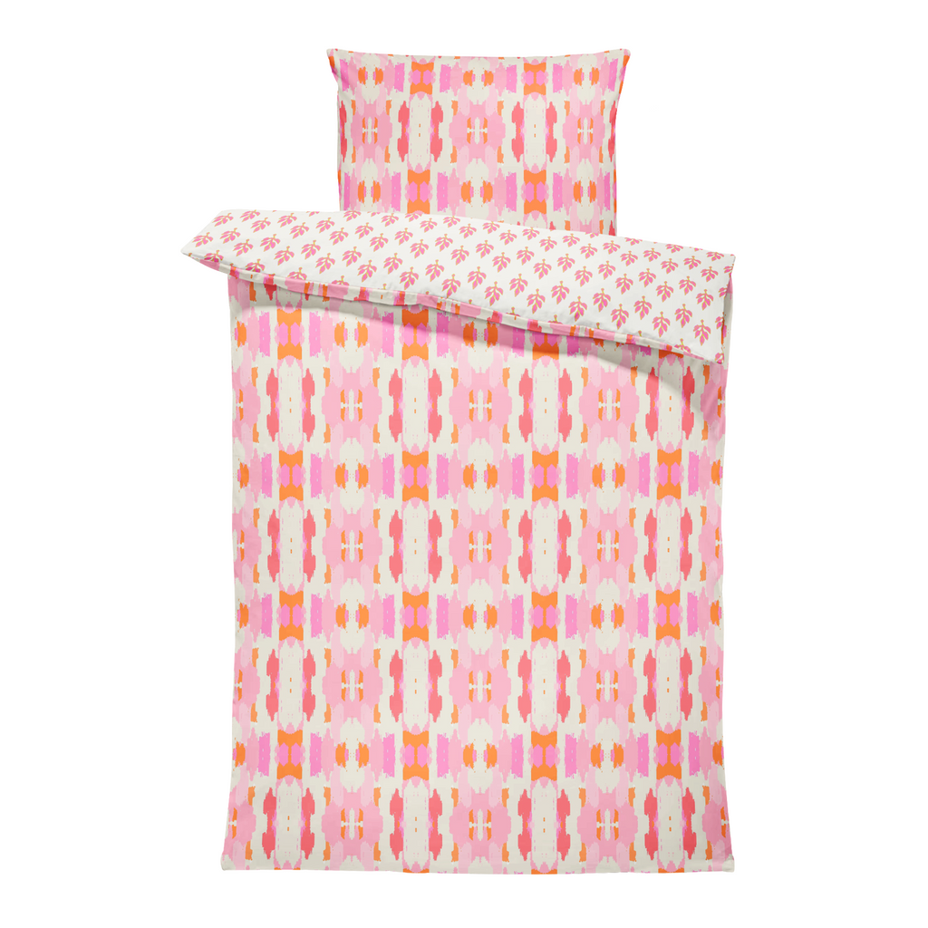 Twin XL Duvet/Sham Set - Mitzy Pink
