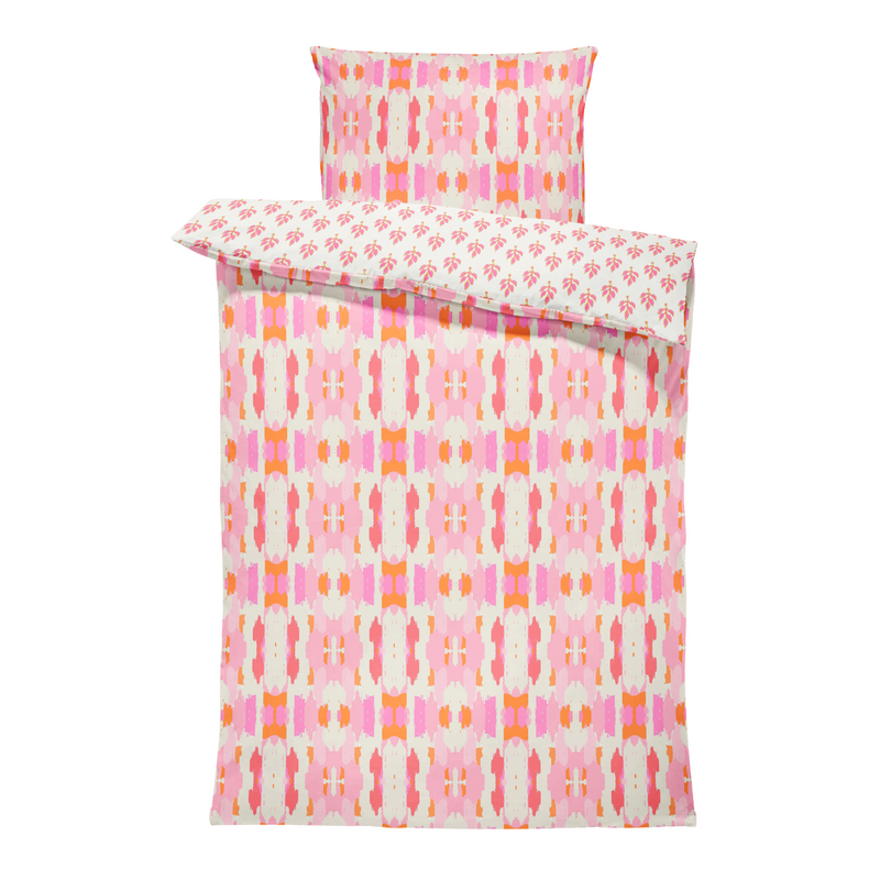 Twin XL Duvet/Sham Set - Mitzy Pink