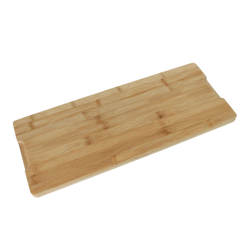 Long Serving Board - Bamboo Red