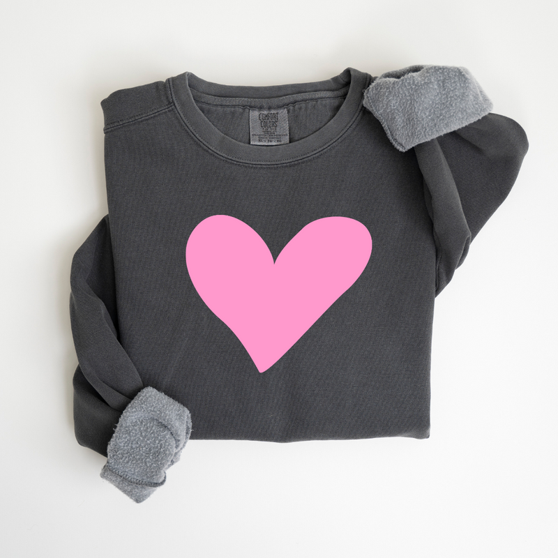 City Love Charcoal Sweatshirt - New!