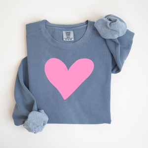 City Love Blue Sweatshirt - New!