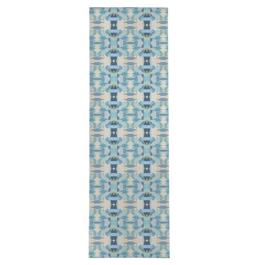 Mitzy Rug Blue - New & WASHABLE!