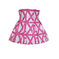 Lampshade Cover - Bamboo Pink