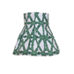 Lampshade Cover - Bamboo Green