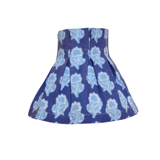Lampshade Cover - Maya Blue