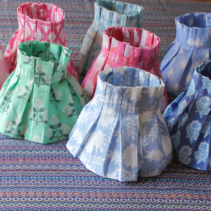 Lampshade Cover - Betsy Green
