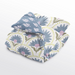Twin XL Bedding Set - Coneflower Blueberry