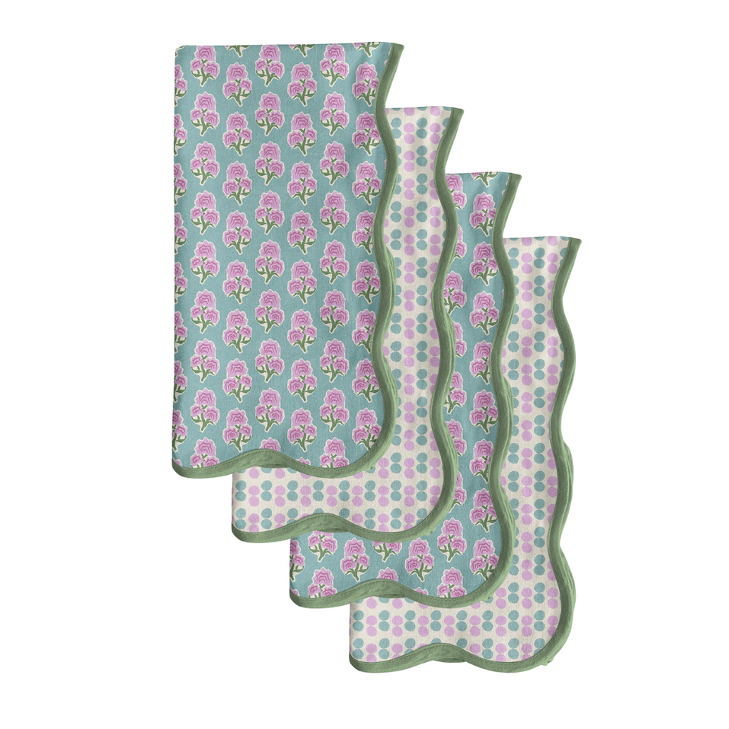 Vera - Napkin Set - New!