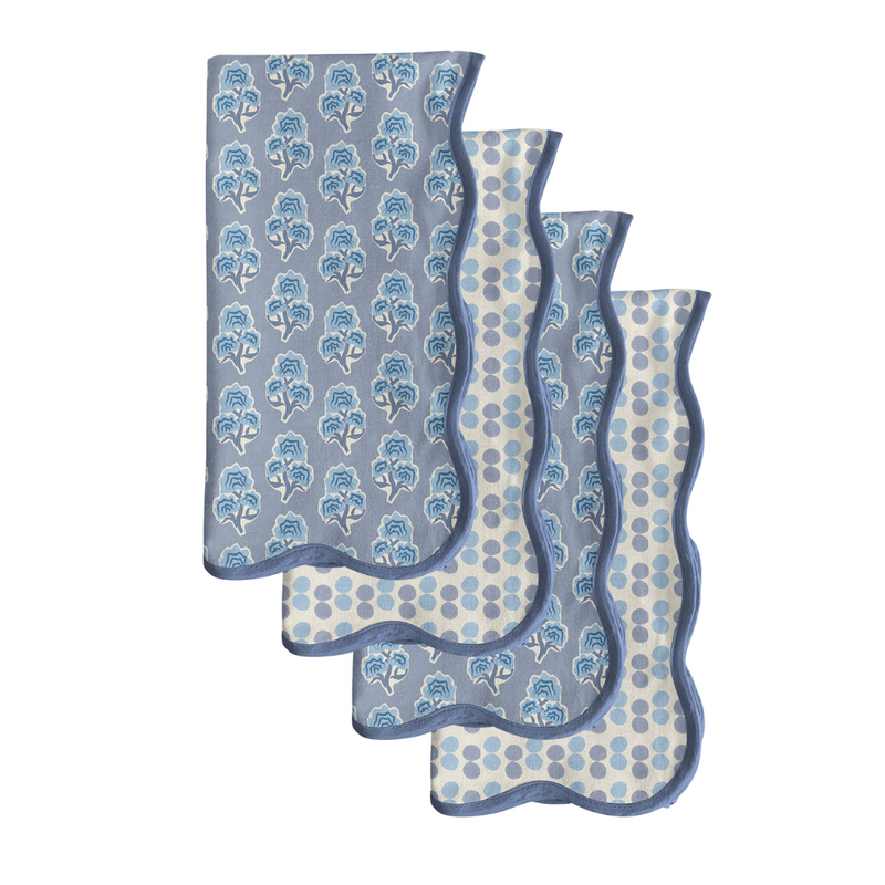 Vera - Napkin Set - New!