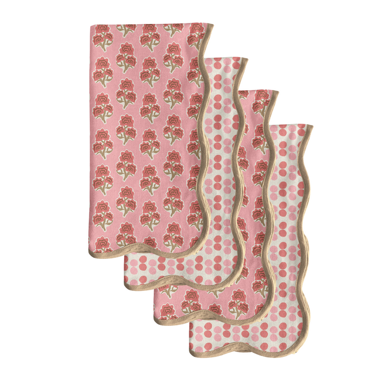 Vera - Napkin Set - New!