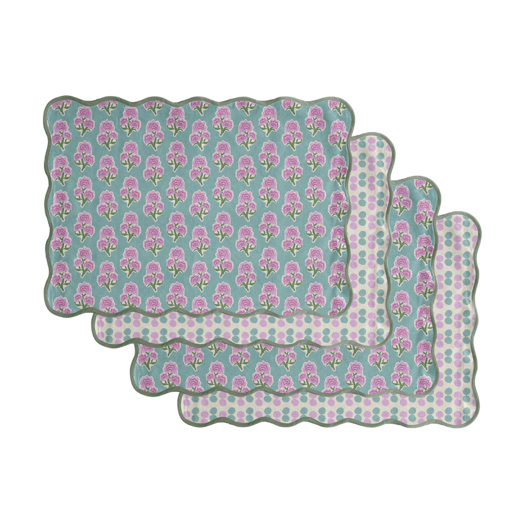 Vera - Placemat Set - New!