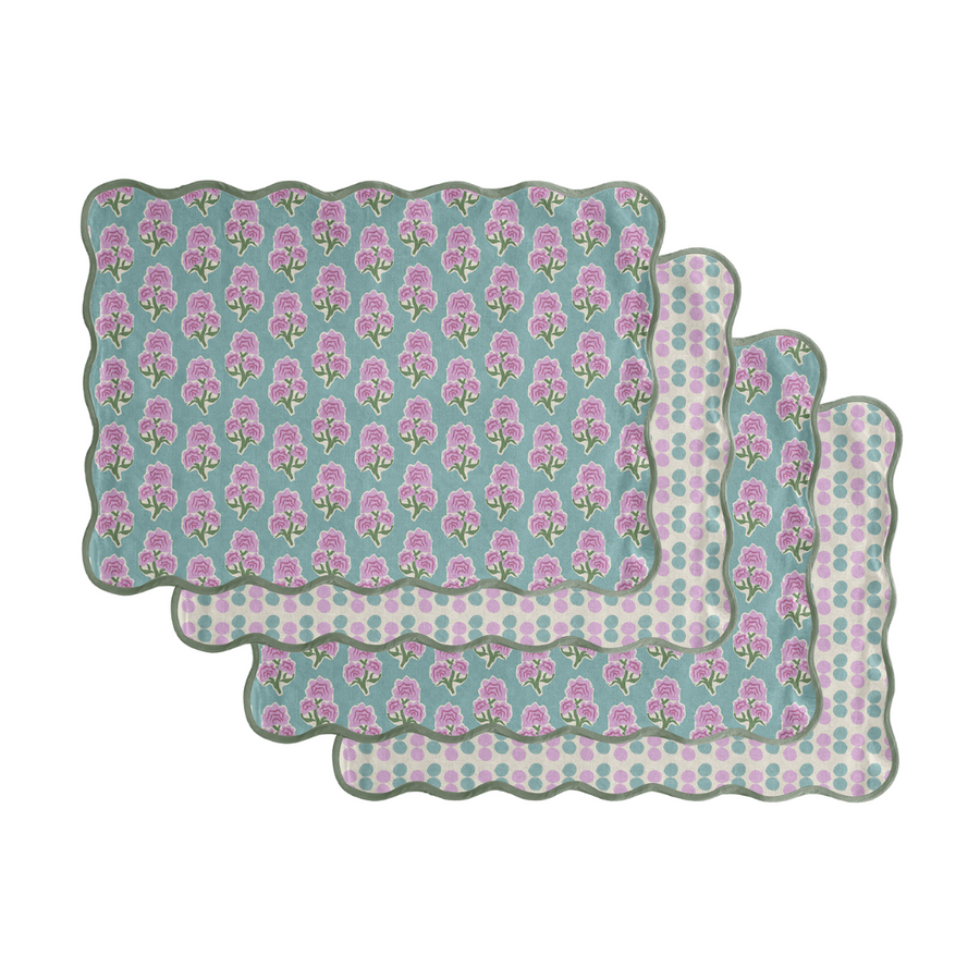 Vera - Placemat Set - New!