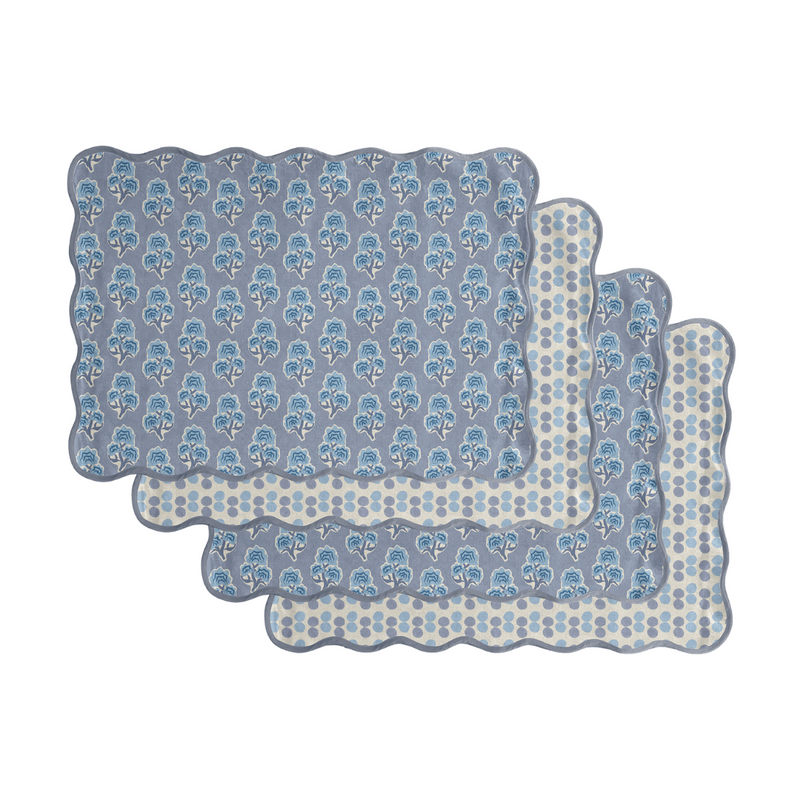 Vera - Placemat Set - New!