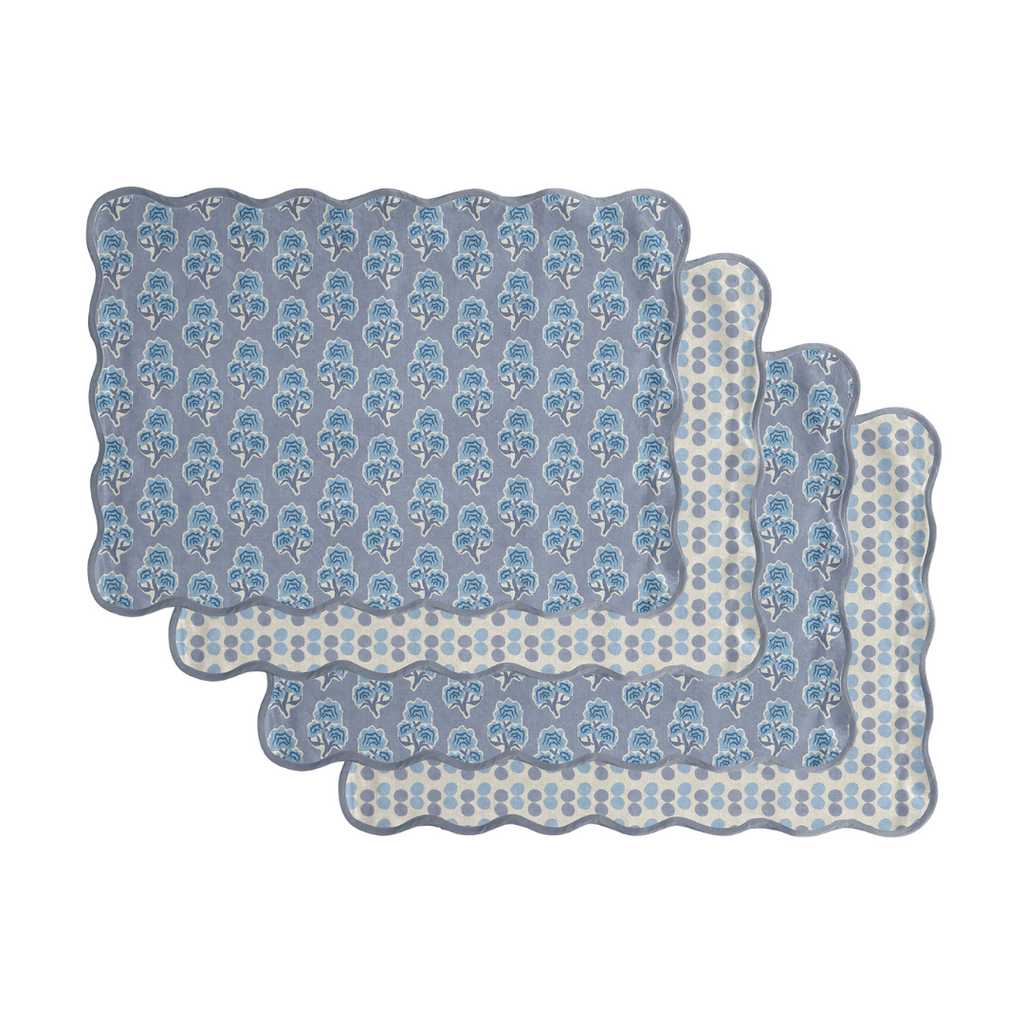 Vera - Placemat Set - New!