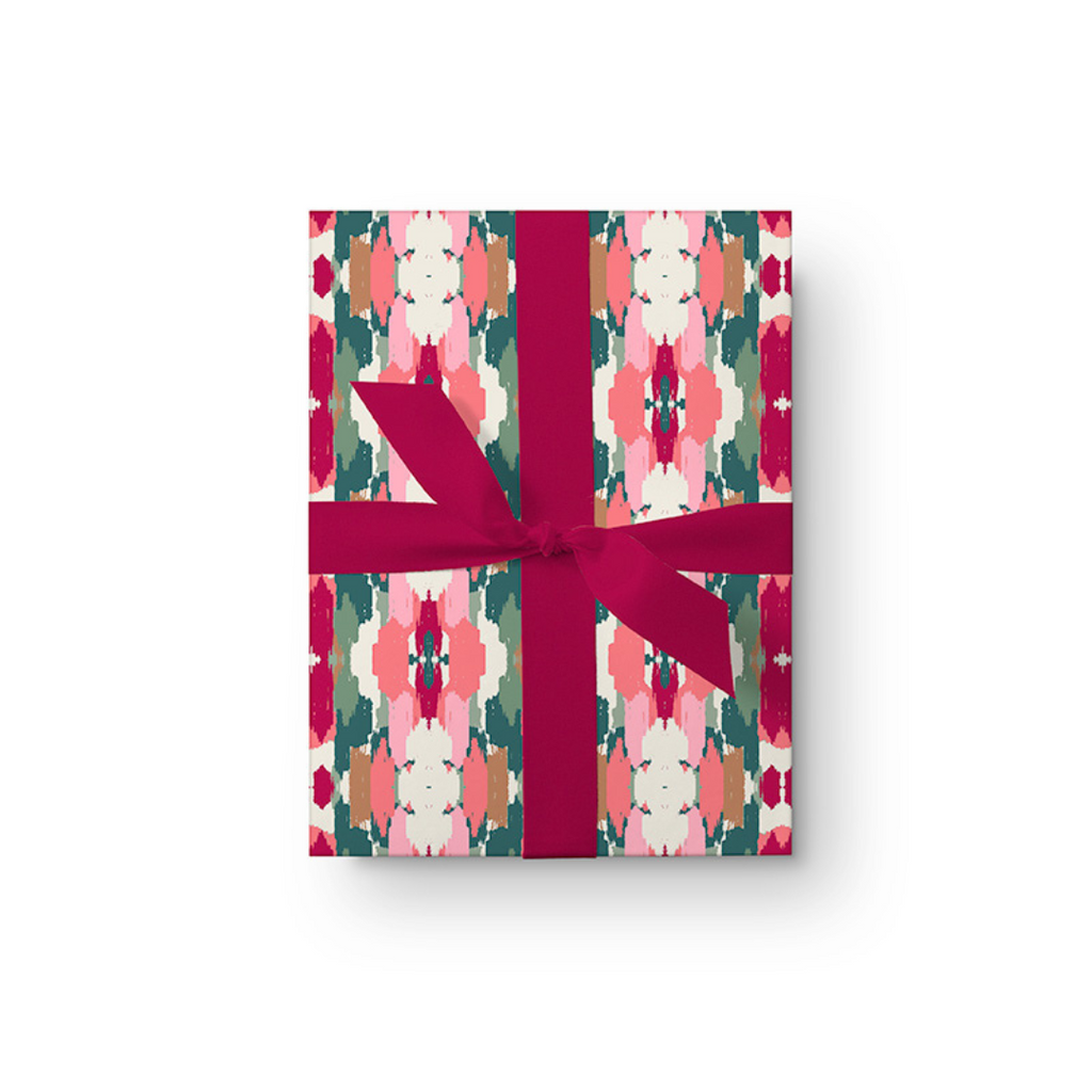 Holiday Gift Wrap - Mitzy Autumn