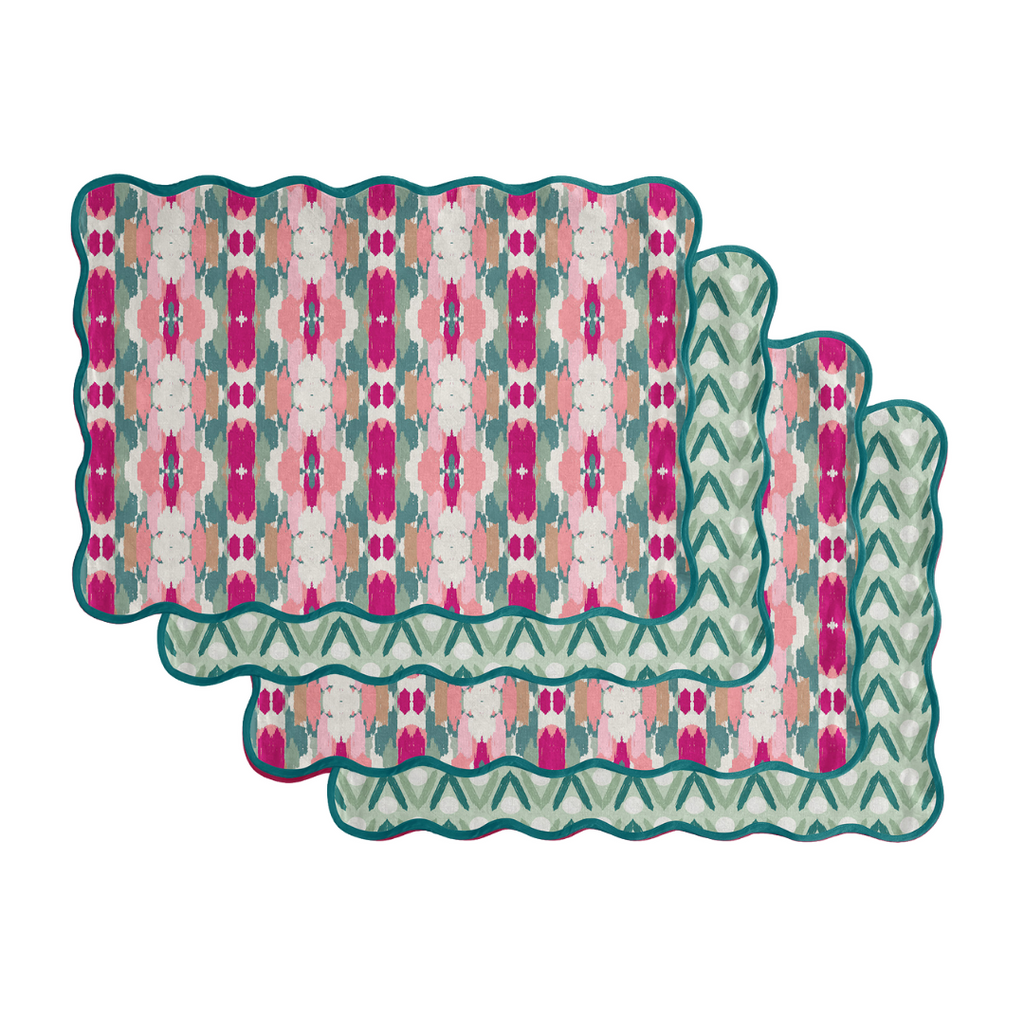 Mitzy Autumn- Placemat Set - New!